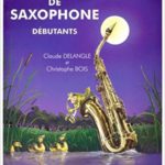 Méthode de Saxophone pour Débutants