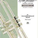 Méthode de Trompette Allen Vizzutti Book 3