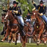 Cavalry Soldier March