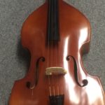 Contrebasse Eberhart Meinel