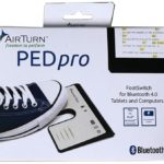 Pédale AirTurn PEDpro