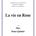 La vie en Rose
