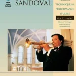 Arturo Sandoval - Playing Techniques & Performance Studies For Trumpet Vol. 3+ CD