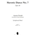 Slavonic Dance No. 7