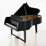 Pianos à queue Sauter Vivace 210 - Designed by Peter Maly