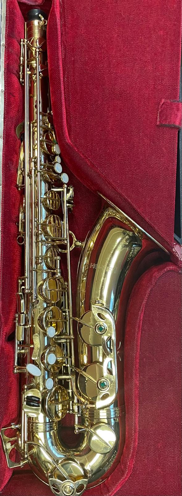 sax alto hohner