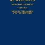Music For Piano vol.2 Music Of Sayyids & Dervishes