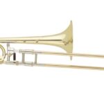 Trombone tenor S.E. Shires TBQAlessi
