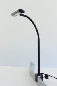 Lampe L-444 à pince – Image 2