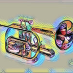 Rhapsody for cornet