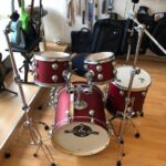 Batterie acoustique Volta