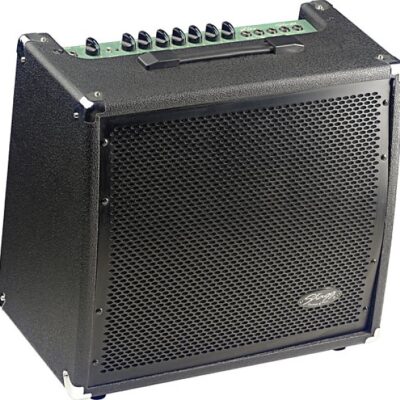 Ampli guitare électrique 15w avec effets MARSHALL MG15FX